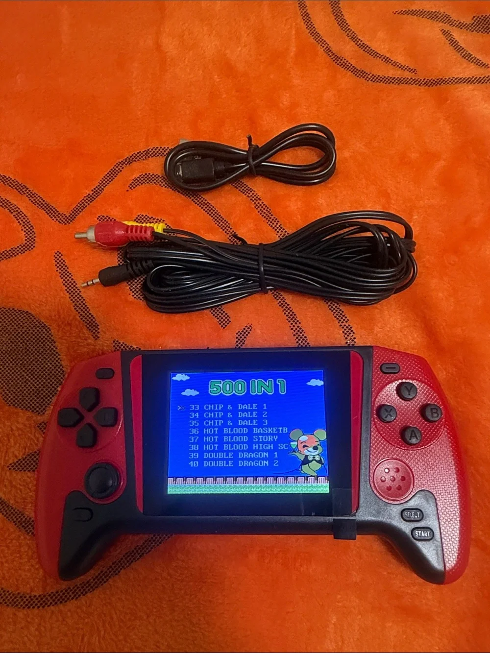 N/A portable 500
